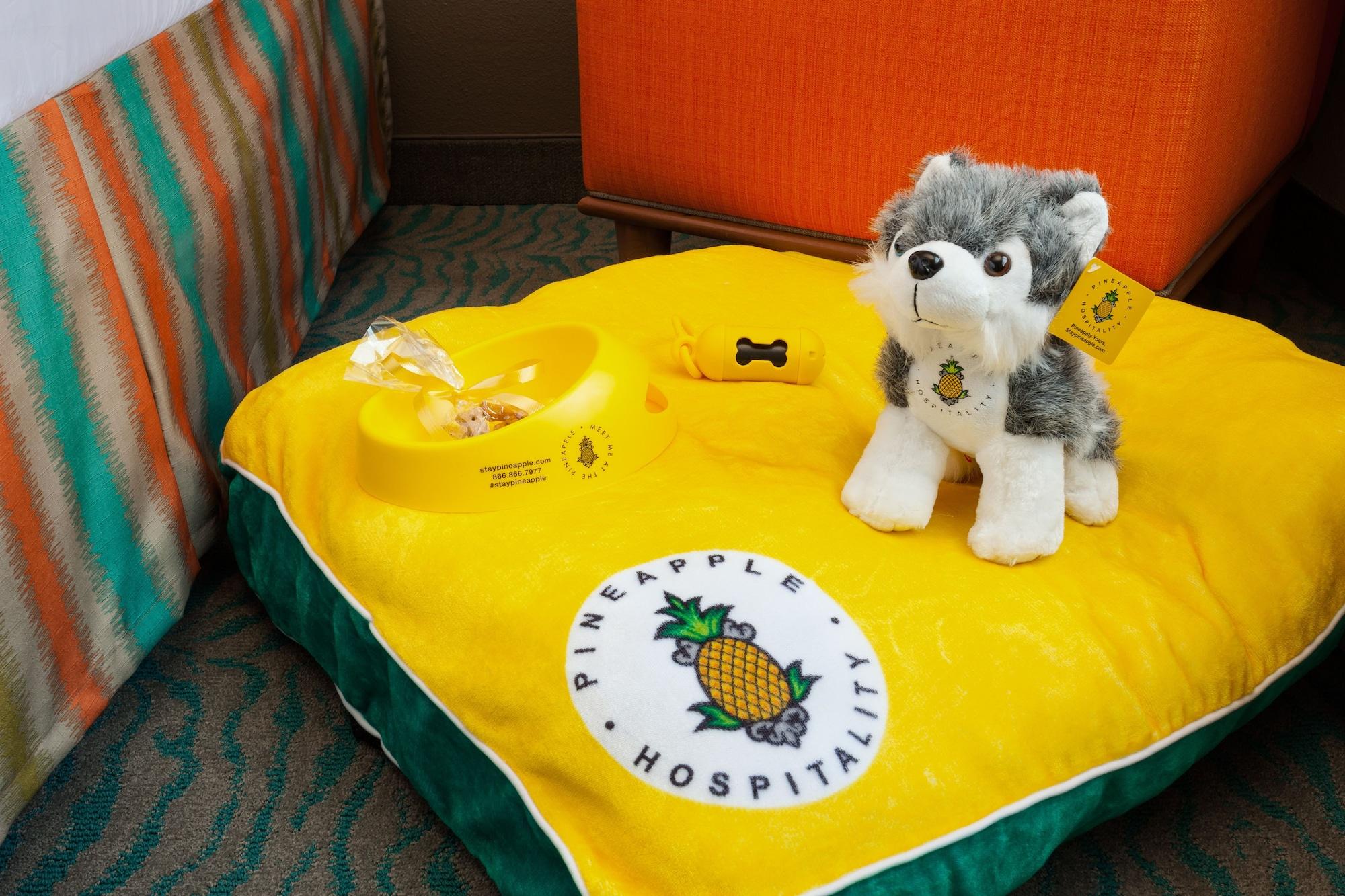 Staypineapple, University Inn, University District Seattle Zewnętrze zdjęcie
