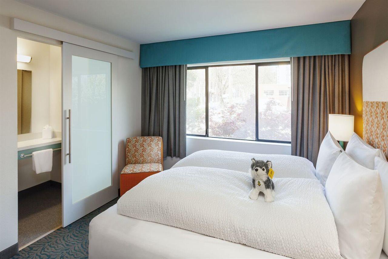 Staypineapple, University Inn, University District Seattle Zewnętrze zdjęcie