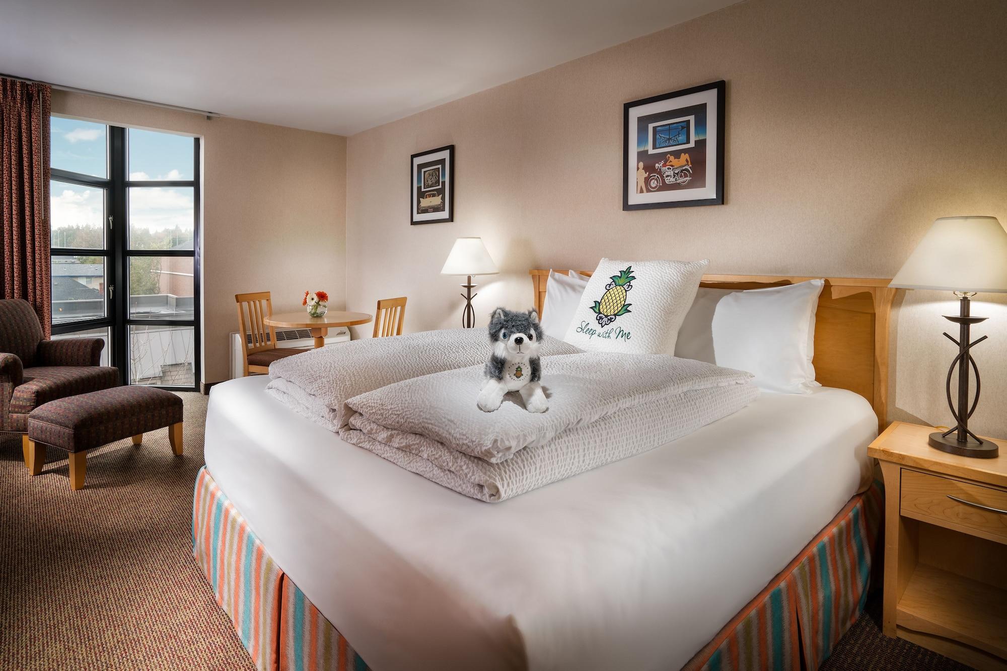 Staypineapple, University Inn, University District Seattle Zewnętrze zdjęcie