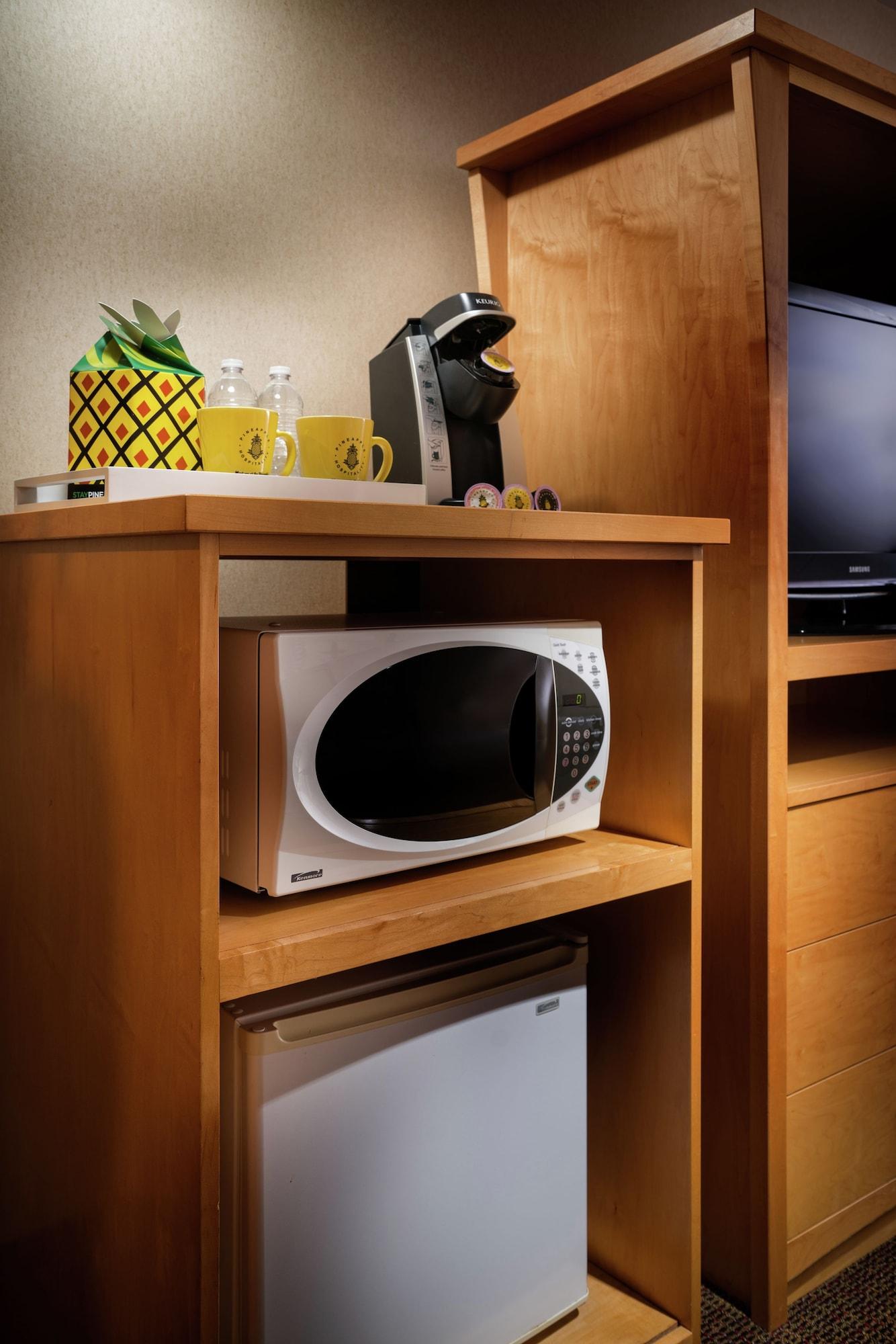 Staypineapple, University Inn, University District Seattle Zewnętrze zdjęcie