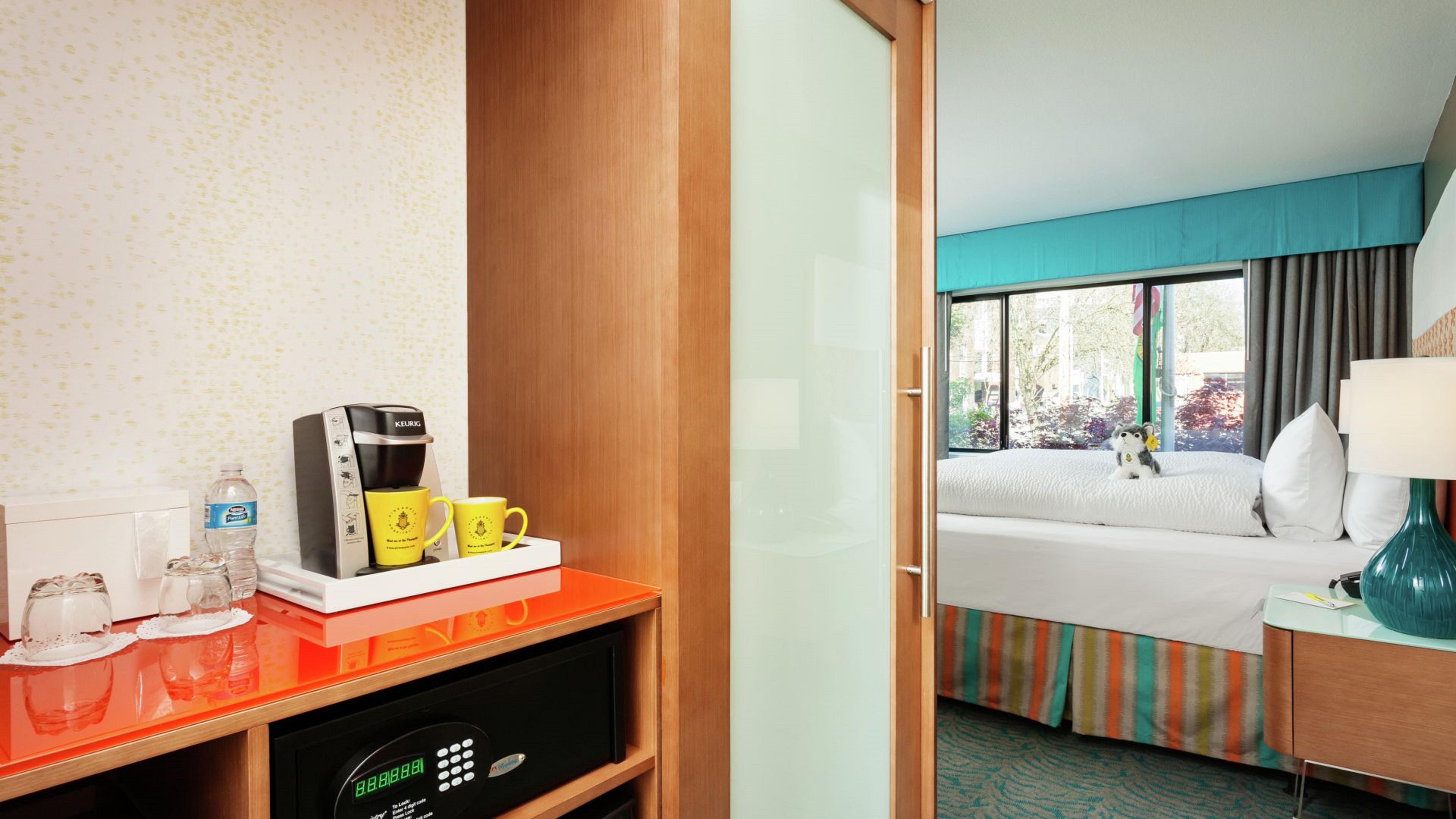 Staypineapple, University Inn, University District Seattle Zewnętrze zdjęcie