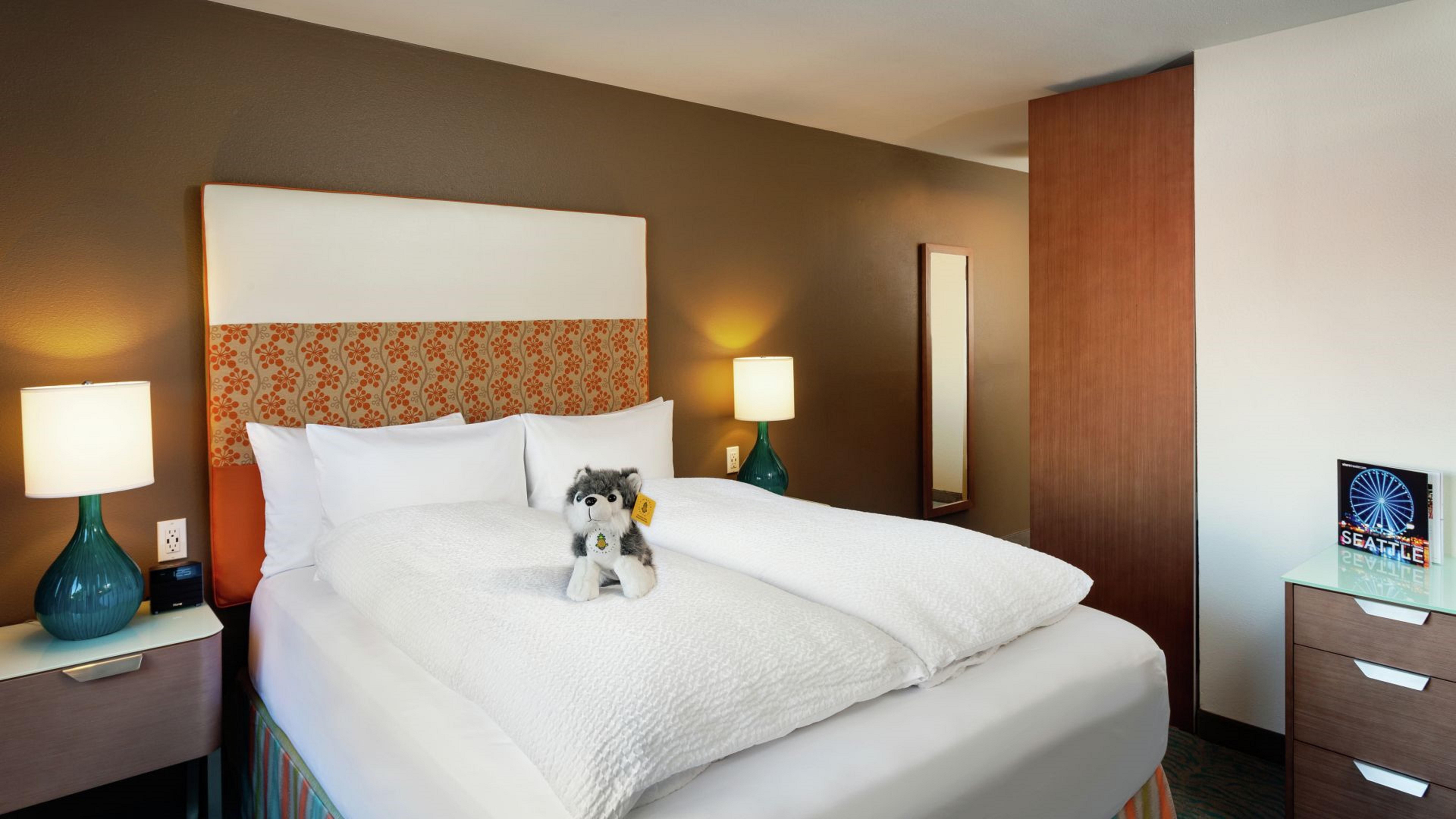 Staypineapple, University Inn, University District Seattle Zewnętrze zdjęcie