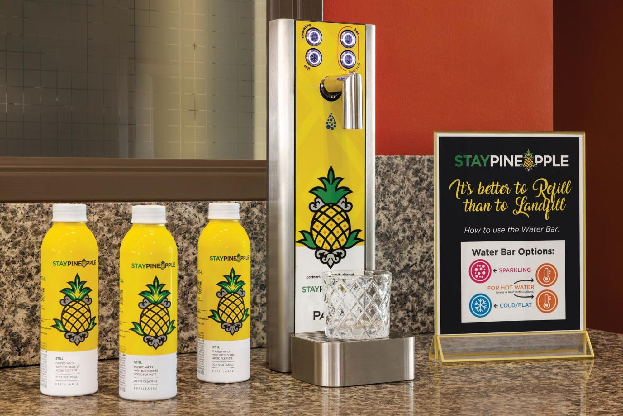 Staypineapple, University Inn, University District Seattle Zewnętrze zdjęcie