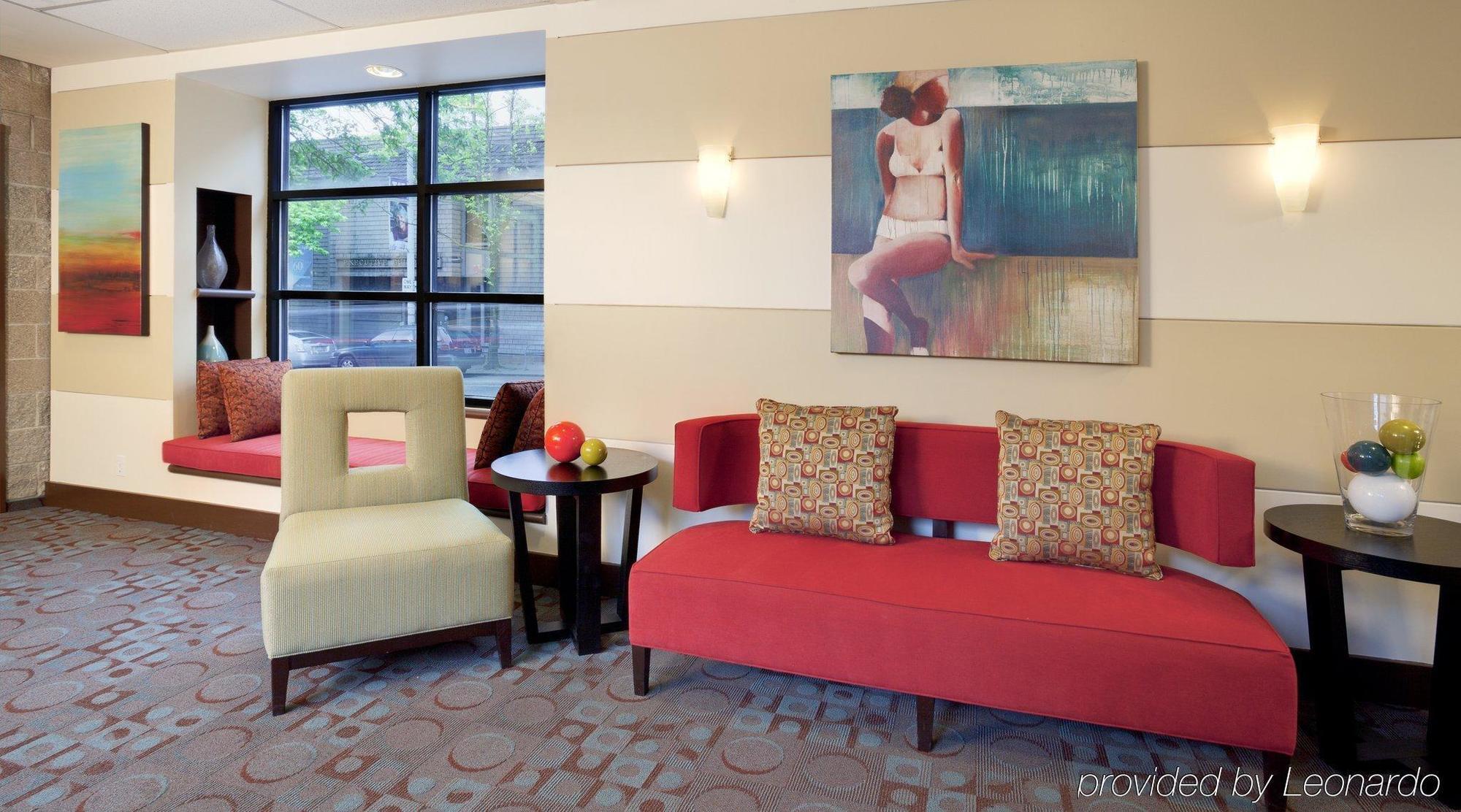Staypineapple, University Inn, University District Seattle Zewnętrze zdjęcie