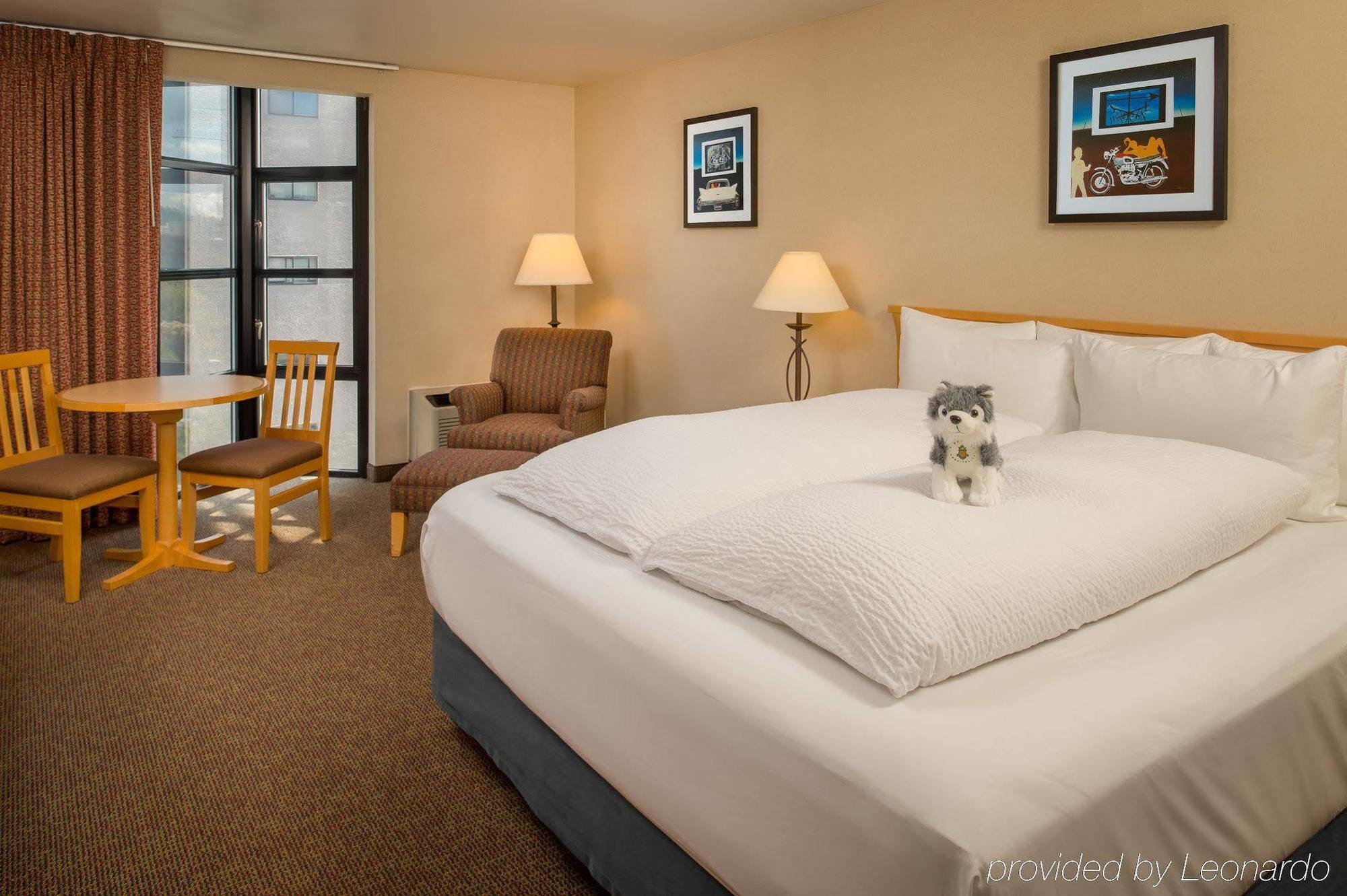 Staypineapple, University Inn, University District Seattle Zewnętrze zdjęcie