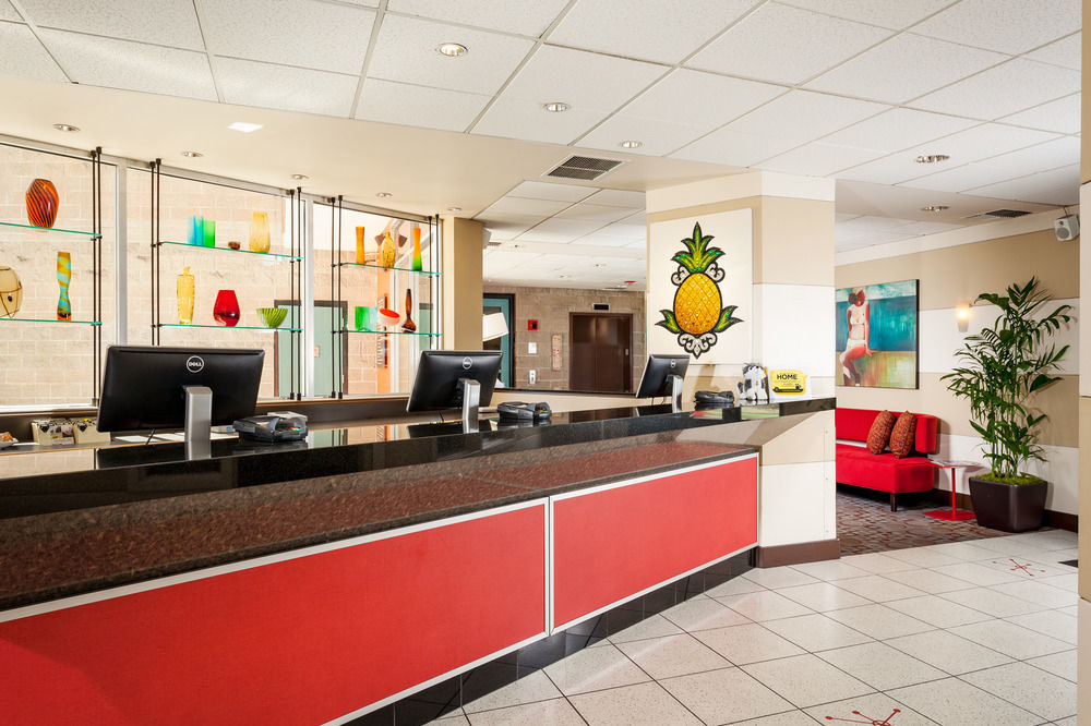 Staypineapple, University Inn, University District Seattle Zewnętrze zdjęcie