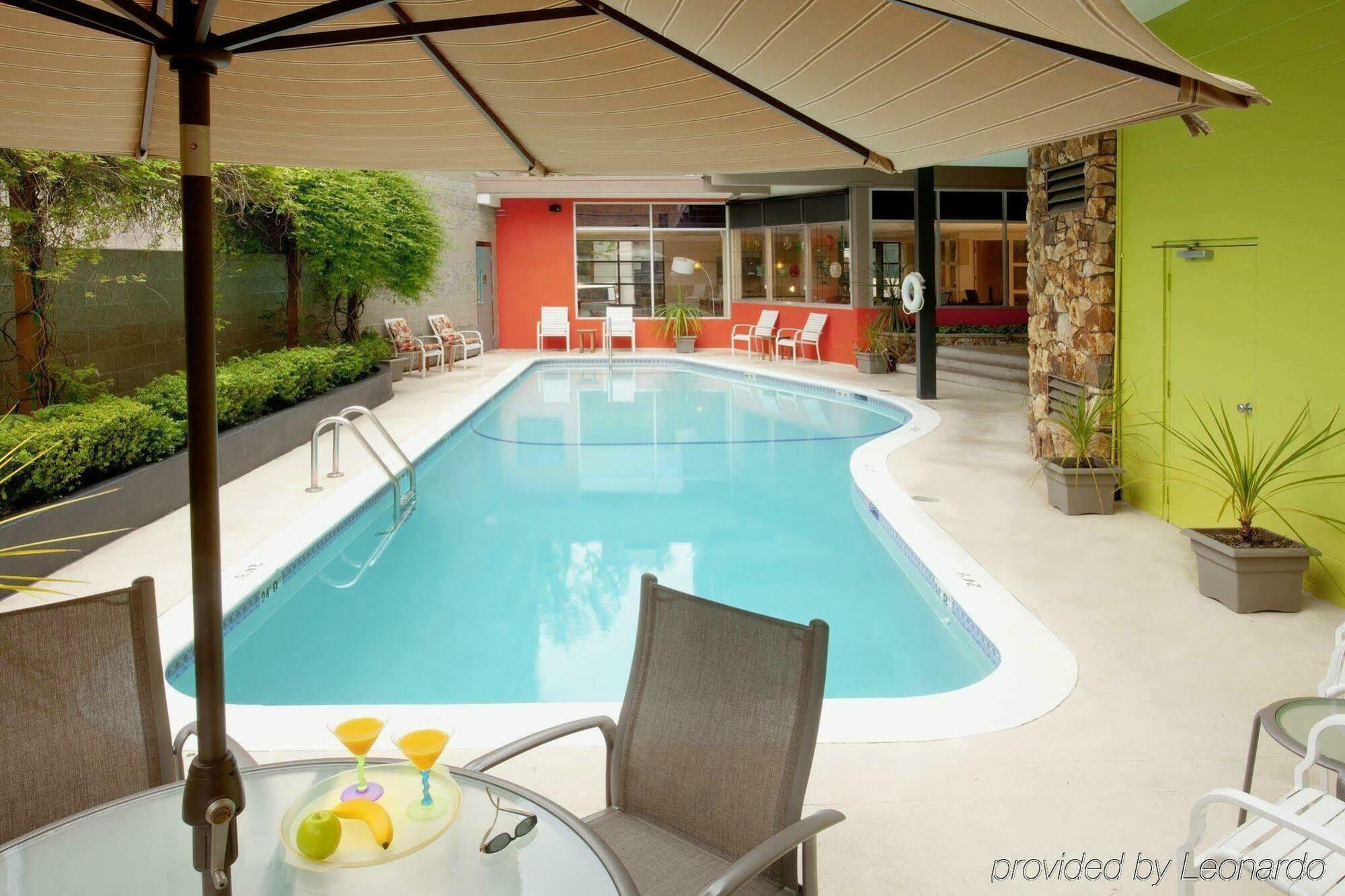 Staypineapple, University Inn, University District Seattle Zewnętrze zdjęcie
